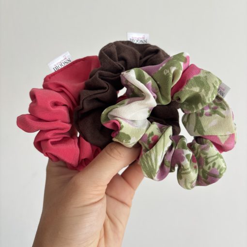 Scrunchie box