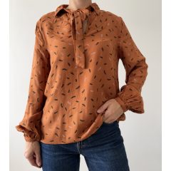 Clockhouse mintás ing