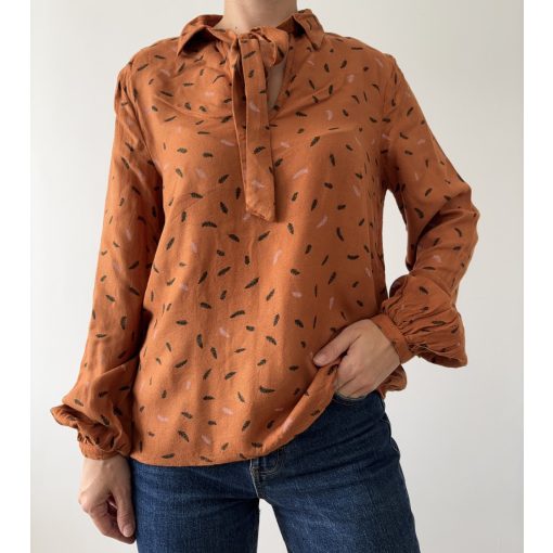 Clockhouse mintás ing