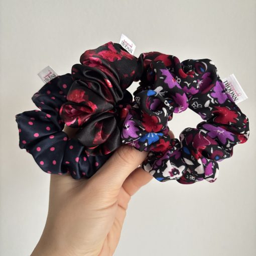 Scrunchie box