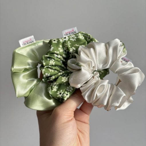 Scrunchie box