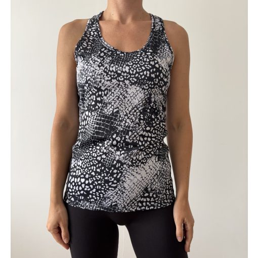 H&M mintás sport top