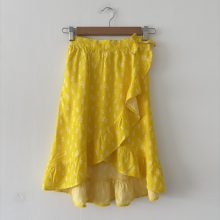 H&M sárga ananászos szoknya