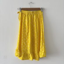 H&M sárga ananászos szoknya