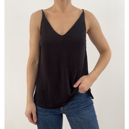 H&M fekete top