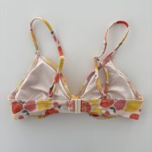 Monki gyümölcsös bikini felső