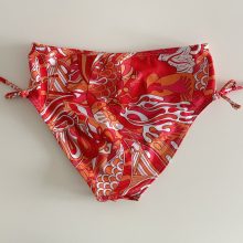 Shein mintás bikini alsó