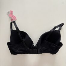 ÚJ George fekete melltartó