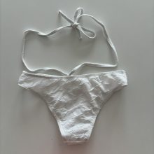 Shein fehér bikini alsó
