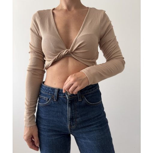 Fb Sister bézs felső