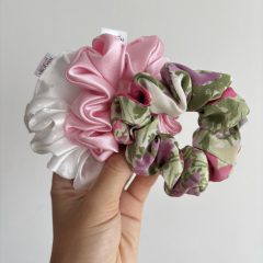 Scrunchie box