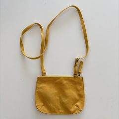 H&M sárga táska