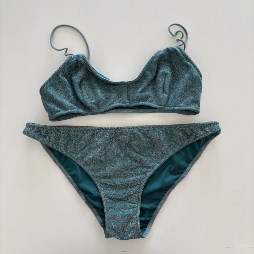 Csillogós bikini szett