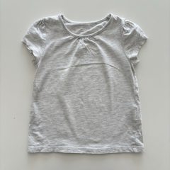 H&M szürke póló