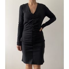 H&M fekete ruha