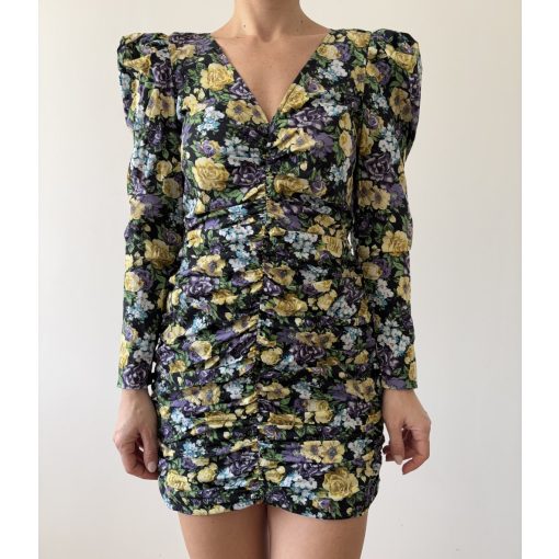 Pull&Bear virágos ruha
