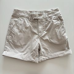 H&M krém rövidnadrág
