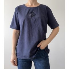 Adagio mintás póló