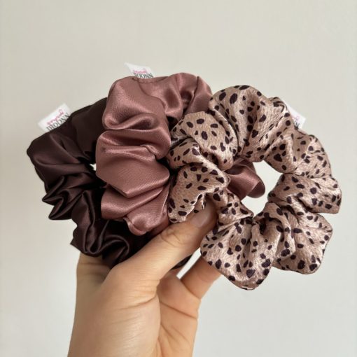 Scrunchie box