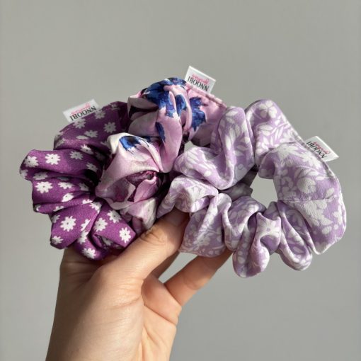 Scrunchie box