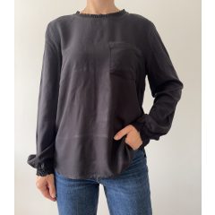 Street One fekete felső