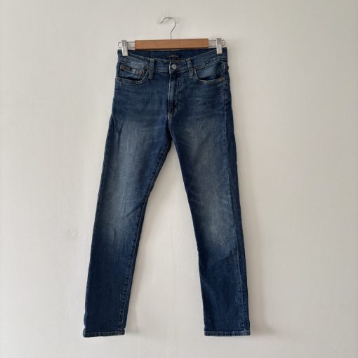 Ralph Lauren kék farmernadrág