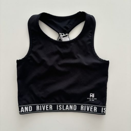 River Island sport top