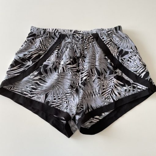 Bikbok mintás rövidnadrág