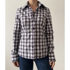 s.Oliver kockás ing