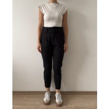 Vero Moda fekete nadrág