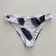 Mintás bikini alsó