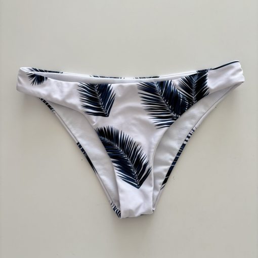 Mintás bikini alsó