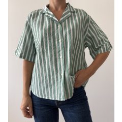 Uniqlo csíkos ing
