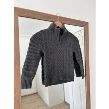 H&M kötött pulóver