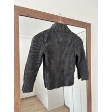 H&M kötött pulóver