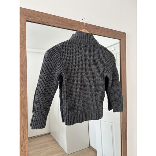 H&M kötött pulóver
