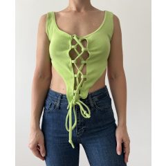 ÚJ Prettylittlething crop top