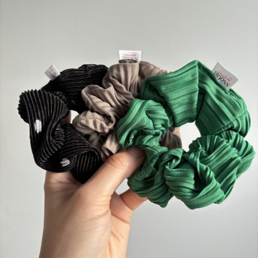 Scrunchie box