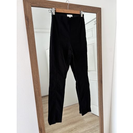 H&M fekete nadrág