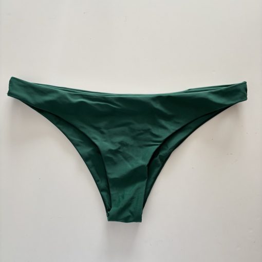 Zöld bikini alsó