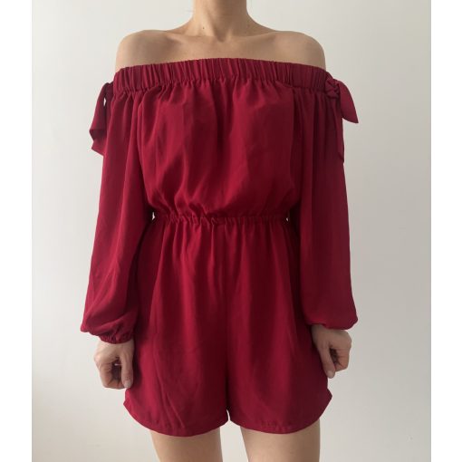 Tally Weijl bordó overál