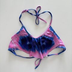 Színes bikini felső