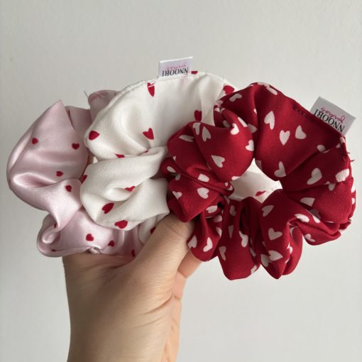 Scrunchie box