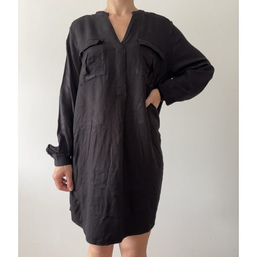 H&M fekete ingruha