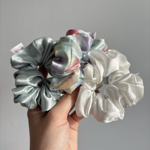 Scrunchie box