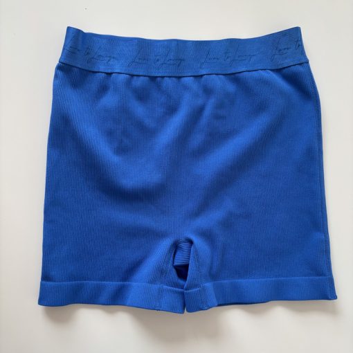 Primark kék biciklis rövidnadrág