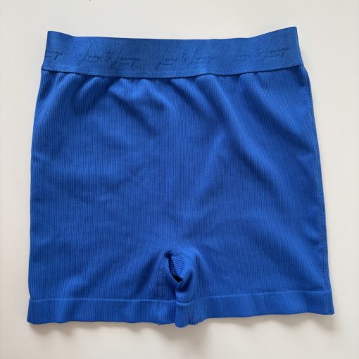 Primark kék biciklis rövidnadrág