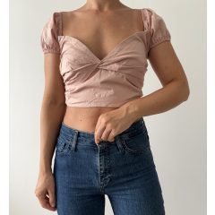 ÚJ Oh Polly crop top