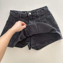 Zara farmer skort