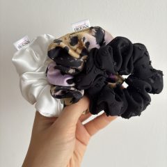 Scrunchie box